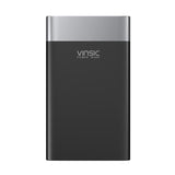 (Ship from Russia) Vinsic P3 20000mAh Quick Charge 3.0 Power Bank QC.3.0 & 2.4A Micro USB & 3A Type-C Output External Charger
