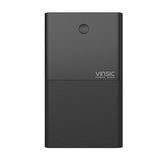 Vinsic 28000mAh Quick Charge Power Bank 5V/9V/12V Smart QC 3.0 2 USB Ports 18650 Lithium External Battery USB Quick Charger