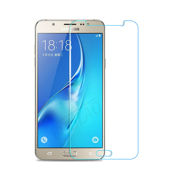 0.22mm 2.5D Tempered Glass For Samsung Galaxy J3 J5 J7 2016 2015 A3 A5 A7 2015 2016 2017 Screen Protector Protective Film